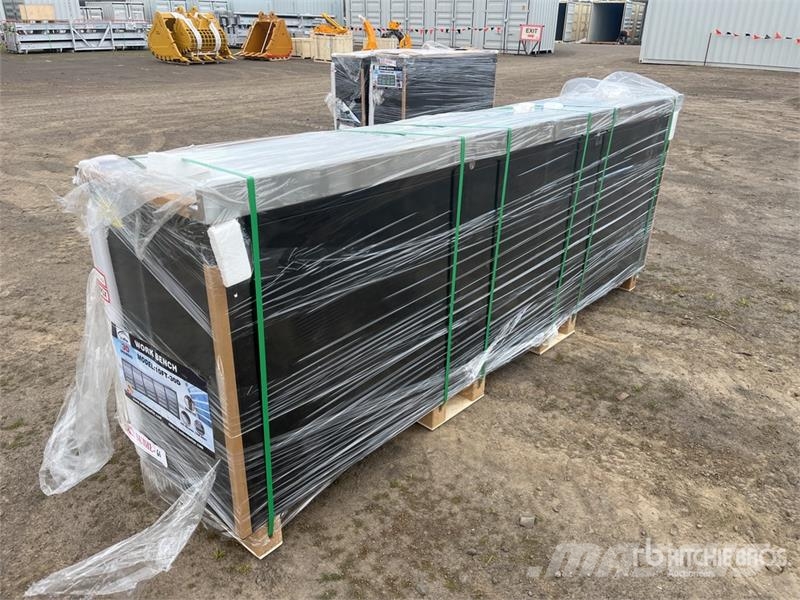Suihe NWB-30DS -10 10 ft 30-Drawer Workbench (Unused) Andet tilbehør