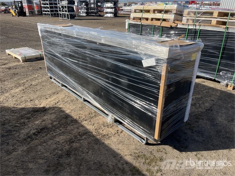 Suihe NWB-30DS -10 10 ft 30-Drawer Workbench (Unused) Andet tilbehør