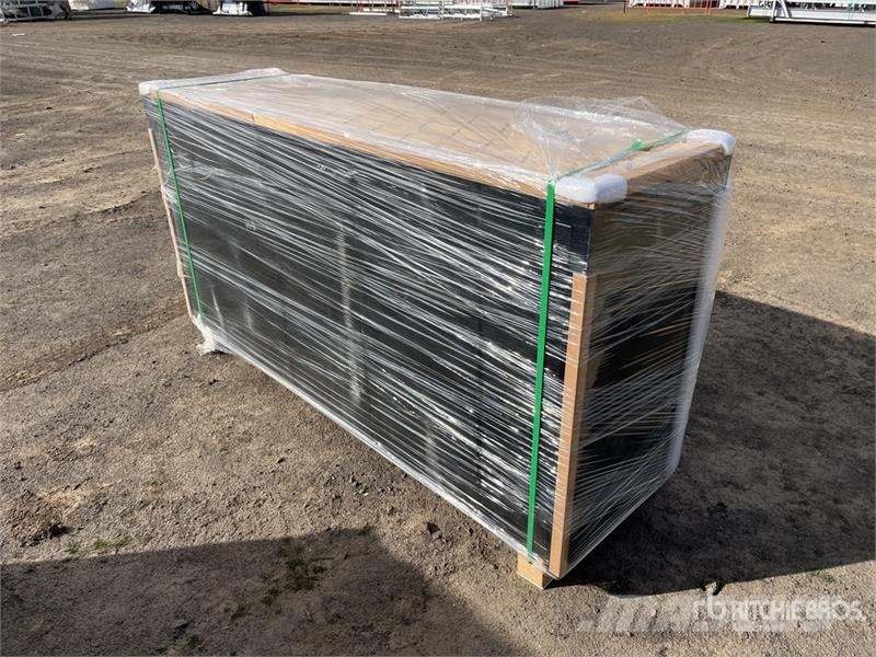 Suihe NWB-6D-2 6 ft 5 in 6-Drawer Workbench (Unused) Andet tilbehør