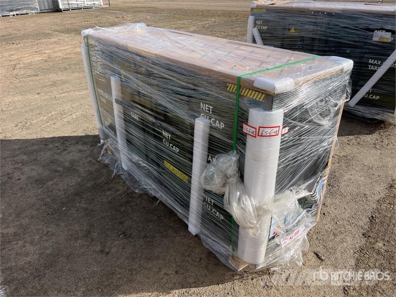 Suihe NWB-6D-2 6 ft 5 in 6-Drawer Workbench (Unused) Andet tilbehør