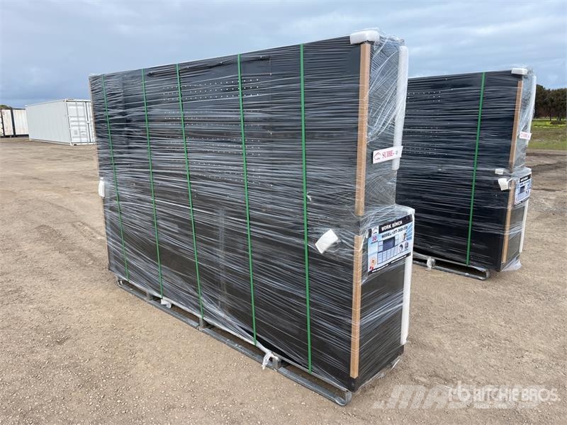 Suihe NWB-H30DS-10 10 ft 30-Drawer Workbench (Unused) その他部品