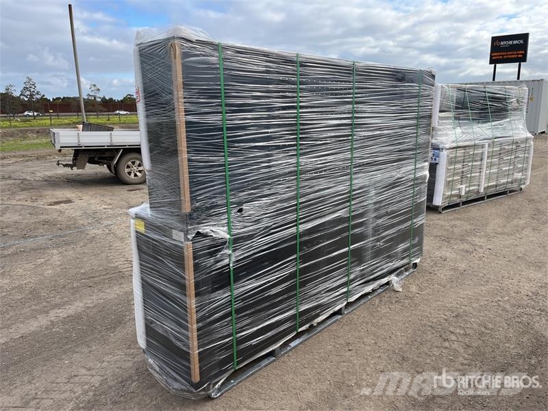 Suihe NWB-H30DS-10 10 ft 30-Drawer Workbench (Unused) Andere Zubehörteile