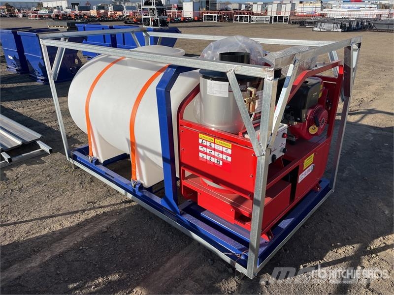 Suihe PW Skid-Mounted Pressure Washer (Unused) 저압 세척기