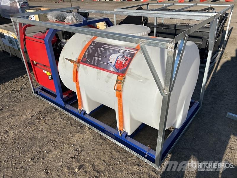 Suihe PW Skid-Mounted Pressure Washer (Unused) Kergsurvepesurid