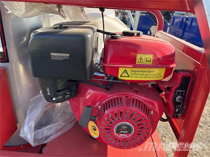 Suihe PW Skid-Mounted Pressure Washer (Unused) Kergsurvepesurid