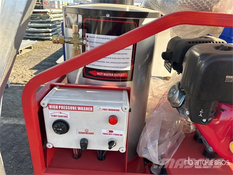Suihe PW Skid-Mounted Pressure Washer (Unused) Kergsurvepesurid