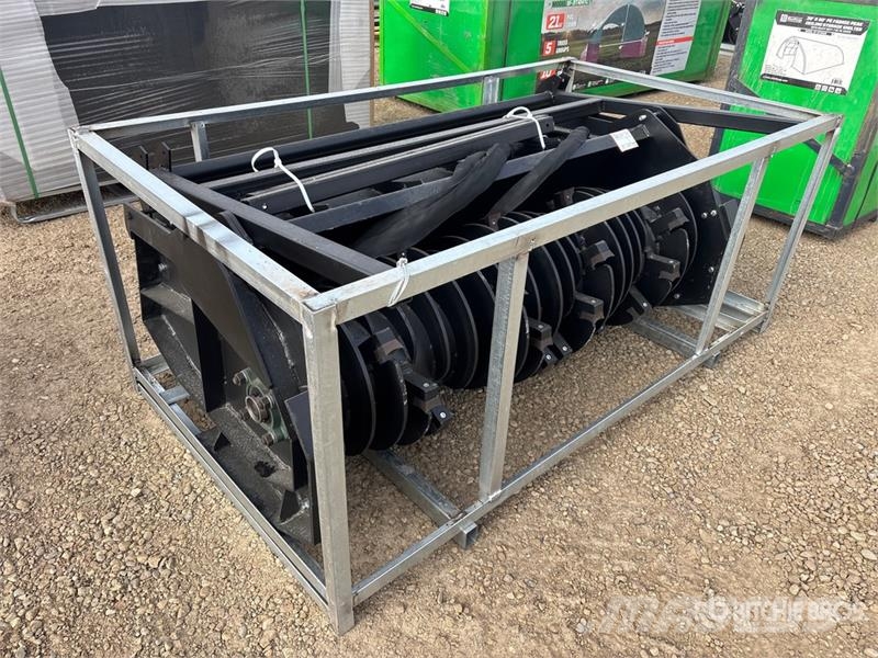 Suihe SSFM Skid Steer Mulcher (Unused) Kosiarki bijakowe