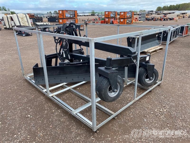 Suihe SSG 96 in Skid Steer Grader (Unused) Other components