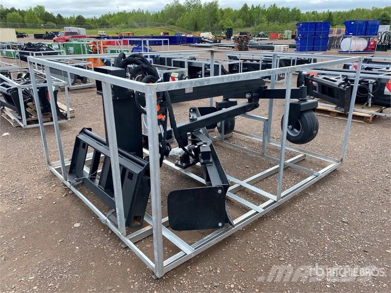 Suihe SSG 96 in Skid Steer Grader (Unused) Other components