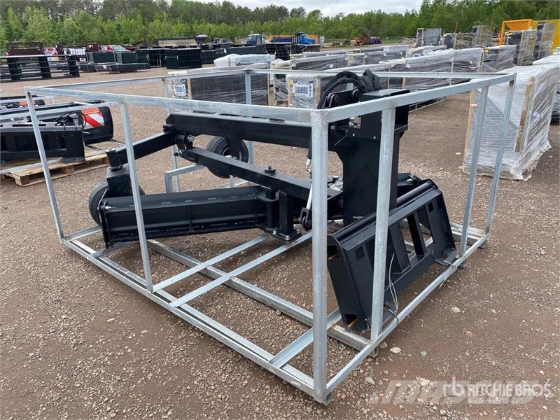 Suihe SSG 96 in Skid Steer Grader (Unused) Other components
