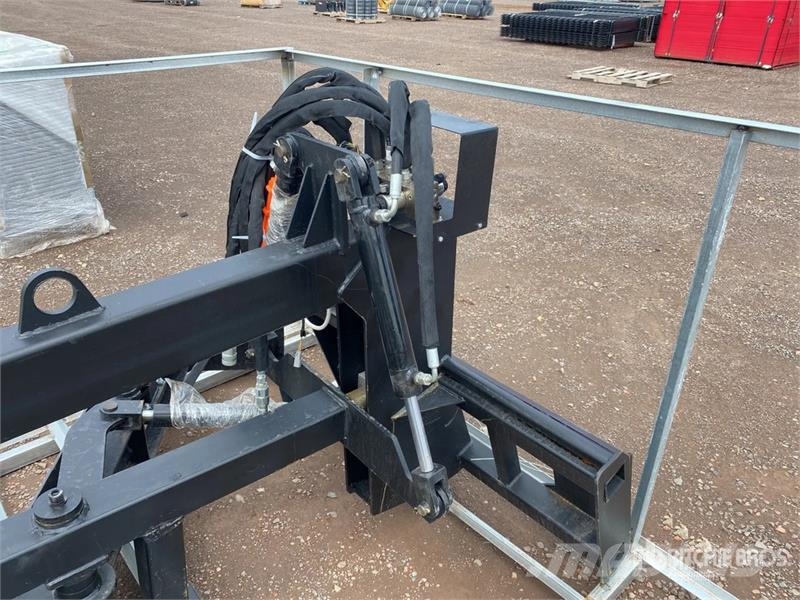Suihe SSG 96 in Skid Steer Grader (Unused) Other components