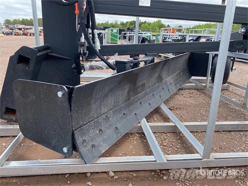 Suihe SSG 96 in Skid Steer Grader (Unused) Other components