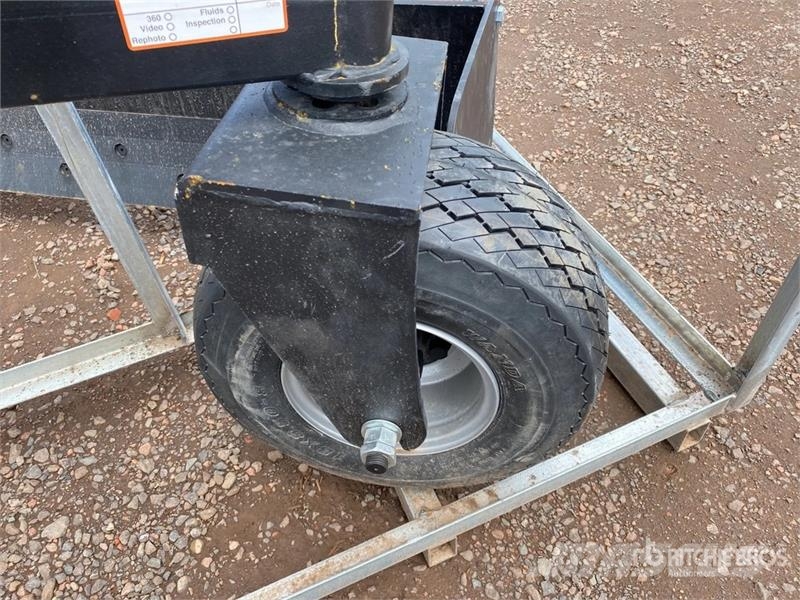 Suihe SSG 96 in Skid Steer Grader (Unused) Other components