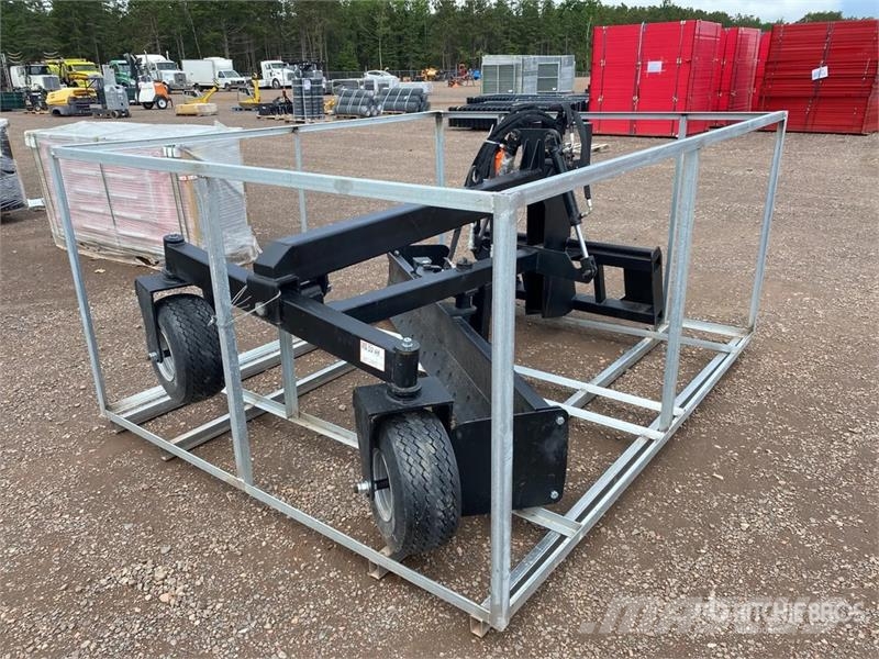 Suihe SSG 96 in Skid Steer Grader (Unused) Overige componenten