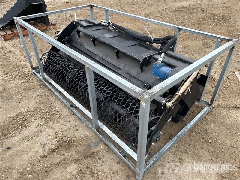 Suihe SSTLRT 72 in Skid Steer Tiller (Unused) Roto drljače i motokultivatori
