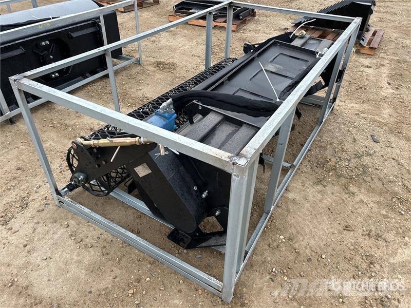 Suihe SSTLRT 72 in Skid Steer Tiller (Unused) Roto drljače i motokultivatori