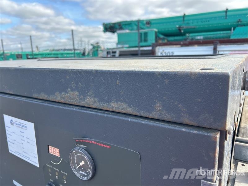 Sullair CSE37 Skid-Mounted Electric Air Compressor Kompresszorok