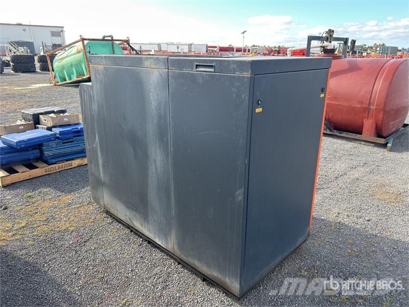 Sullair CSE37 Skid-Mounted Electric Air Compressor Kompresszorok