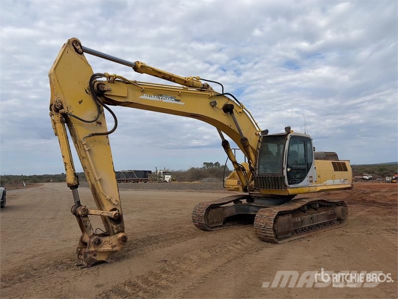 Sumitomo SH350HD-3 Tracked Excavator Crawler excavators