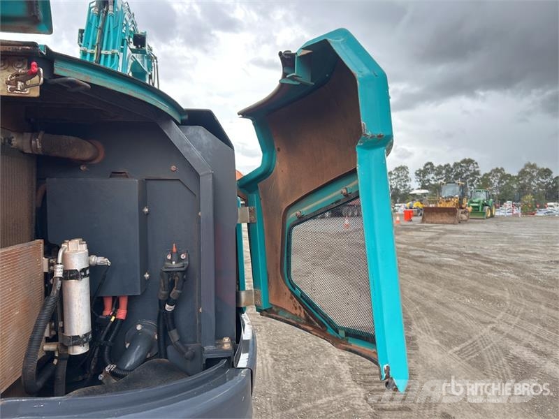 Sunward SWE90UF Tracked Excavator Pásová rýpadla