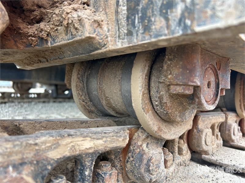 Sunward SWE90UF Tracked Excavator Pásová rýpadla