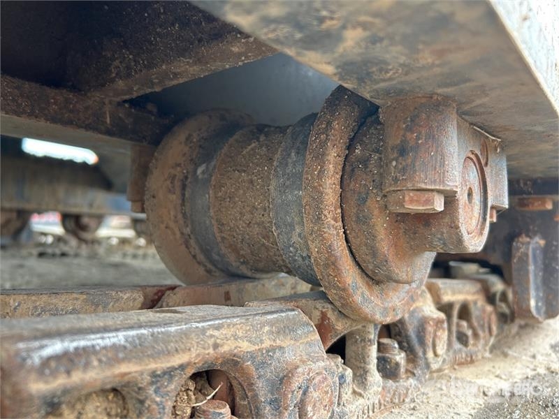 Sunward SWE90UF Tracked Excavator Pásová rýpadla