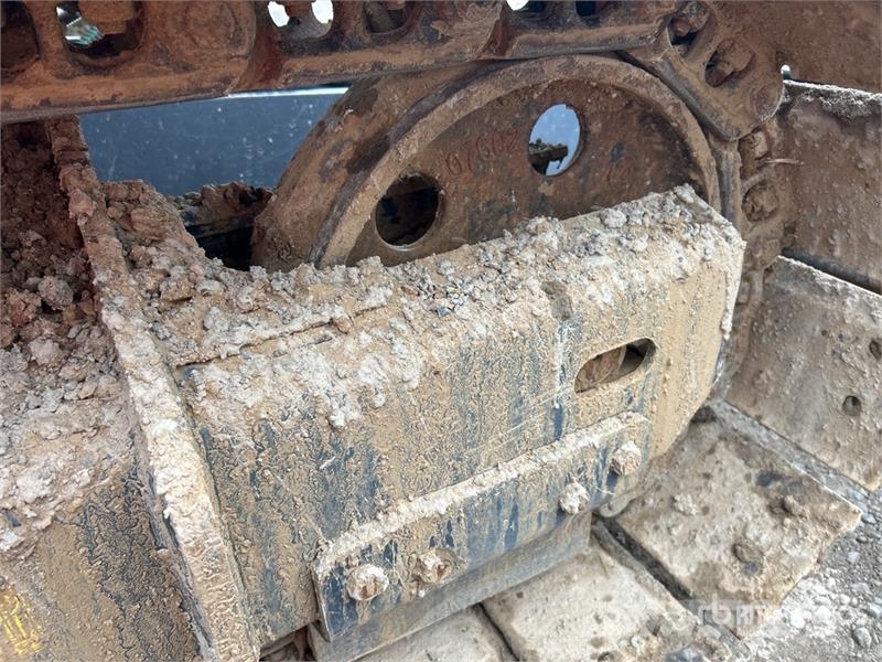 Sunward SWE90UF Tracked Excavator Pásová rýpadla