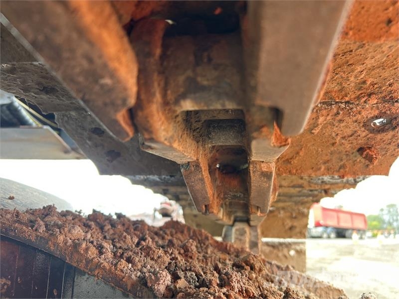 Sunward SWE90UF Tracked Excavator Pásová rýpadla