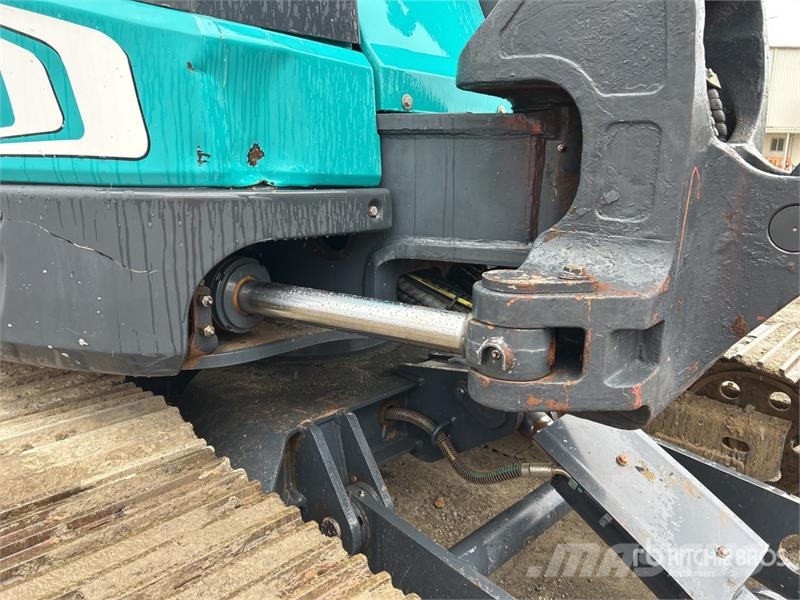 Sunward SWE90UF Tracked Excavator Pásová rýpadla