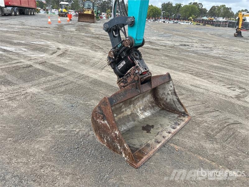 Sunward SWE90UF Tracked Excavator Pásová rýpadla