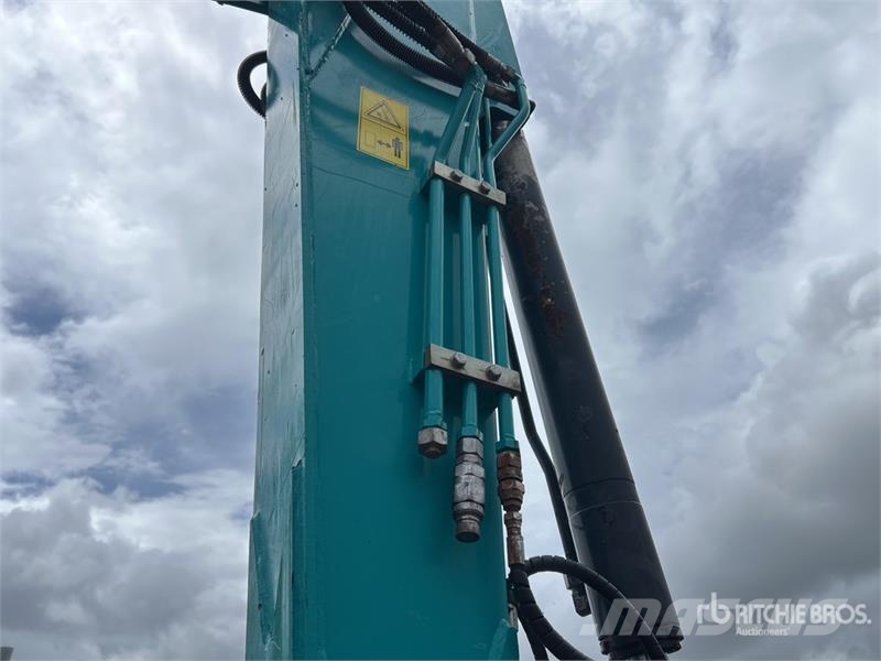Sunward SWE90UF Tracked Excavator Pásová rýpadla