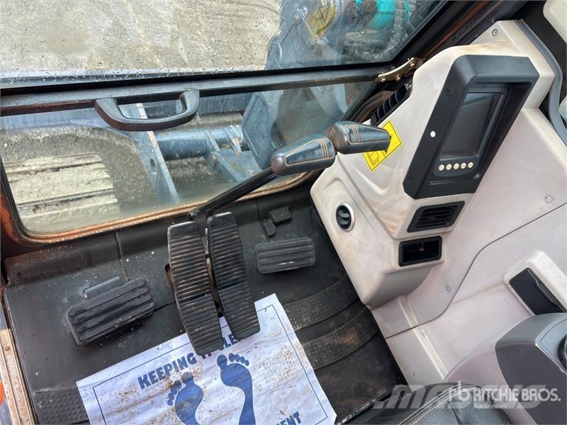 Sunward SWE90UF Tracked Excavator Pásová rýpadla