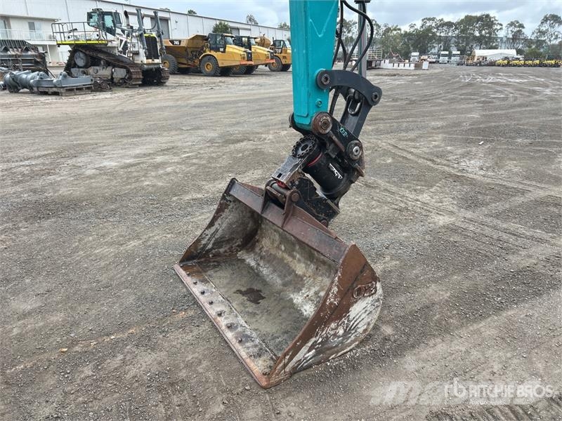 Sunward SWE90UF Tracked Excavator Pásová rýpadla