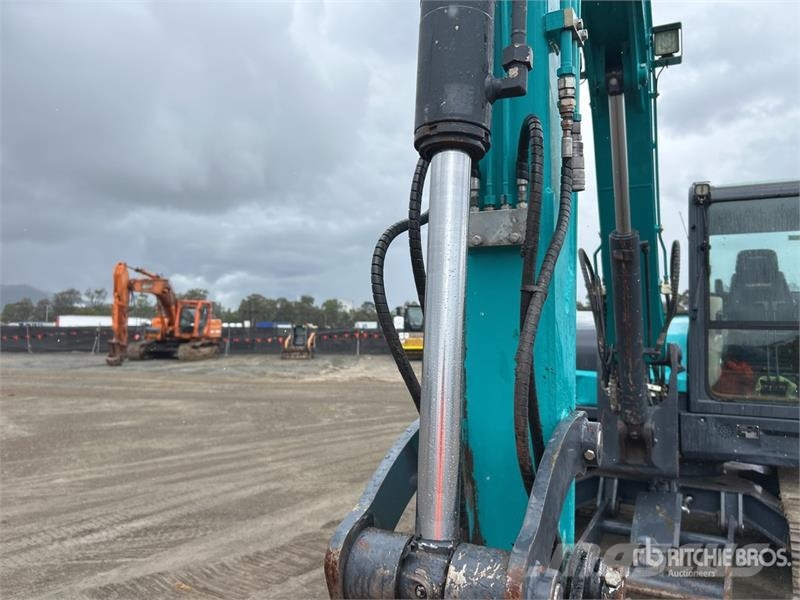 Sunward SWE90UF Tracked Excavator Pásová rýpadla