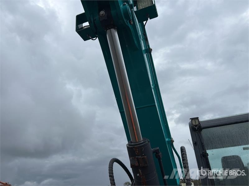 Sunward SWE90UF Tracked Excavator Pásová rýpadla