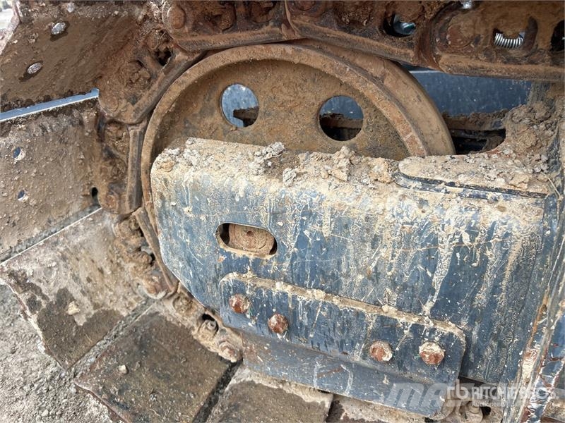 Sunward SWE90UF Tracked Excavator Pásová rýpadla