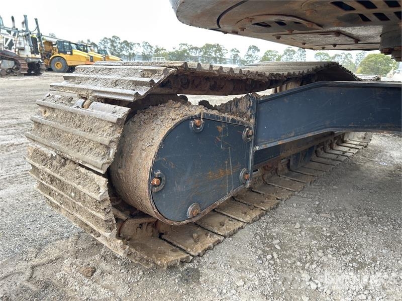 Sunward SWE90UF Tracked Excavator Pásová rýpadla