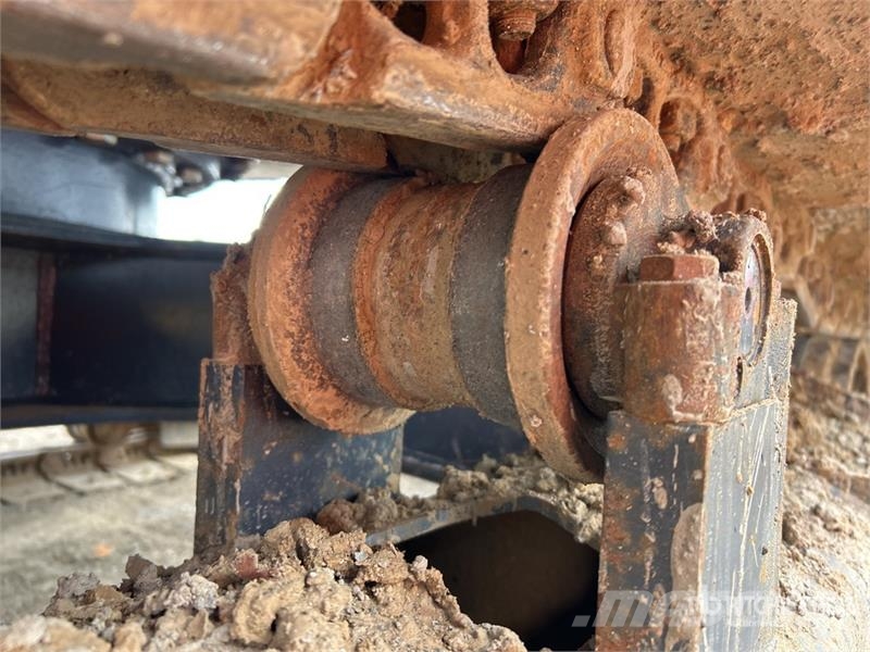 Sunward SWE90UF Tracked Excavator Pásová rýpadla