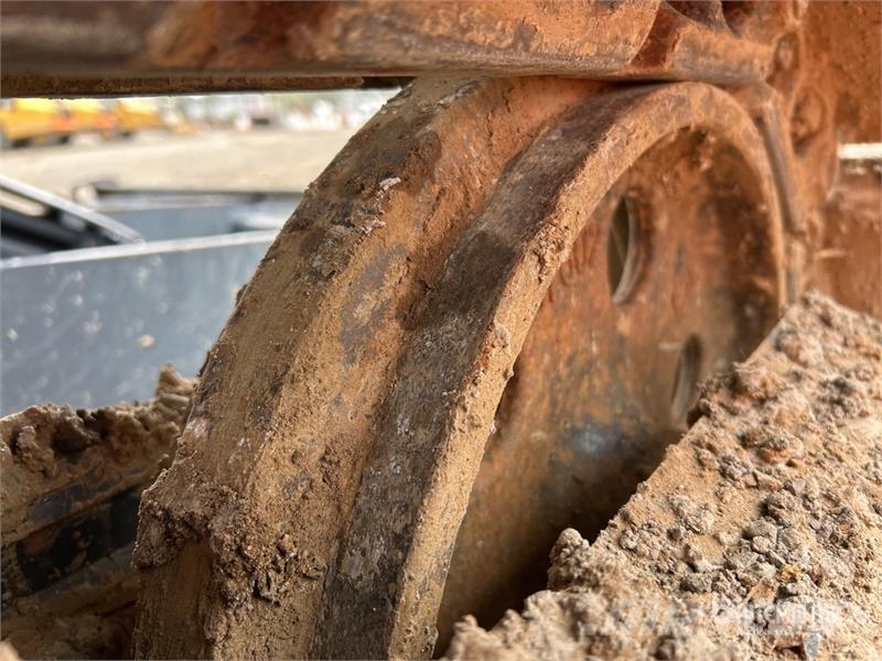 Sunward SWE90UF Tracked Excavator Pásová rýpadla