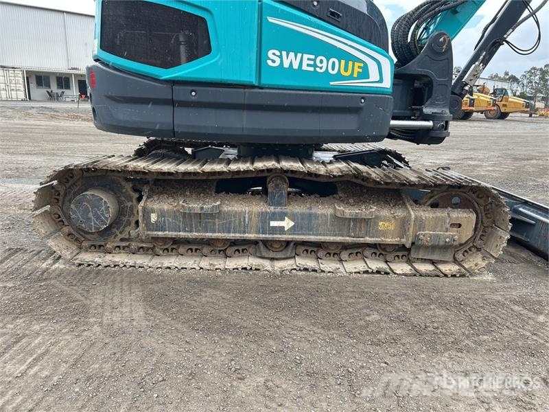 Sunward SWE90UF Tracked Excavator Pásová rýpadla
