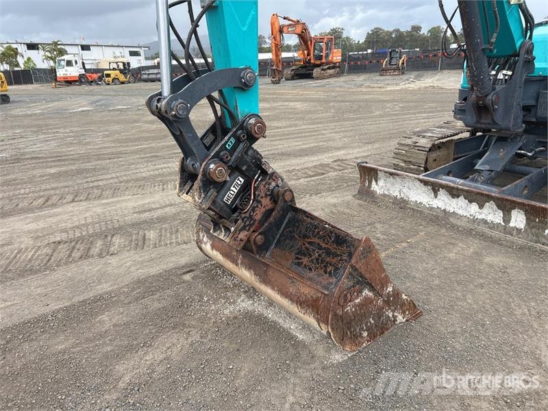 Sunward SWE90UF Tracked Excavator Pásová rýpadla