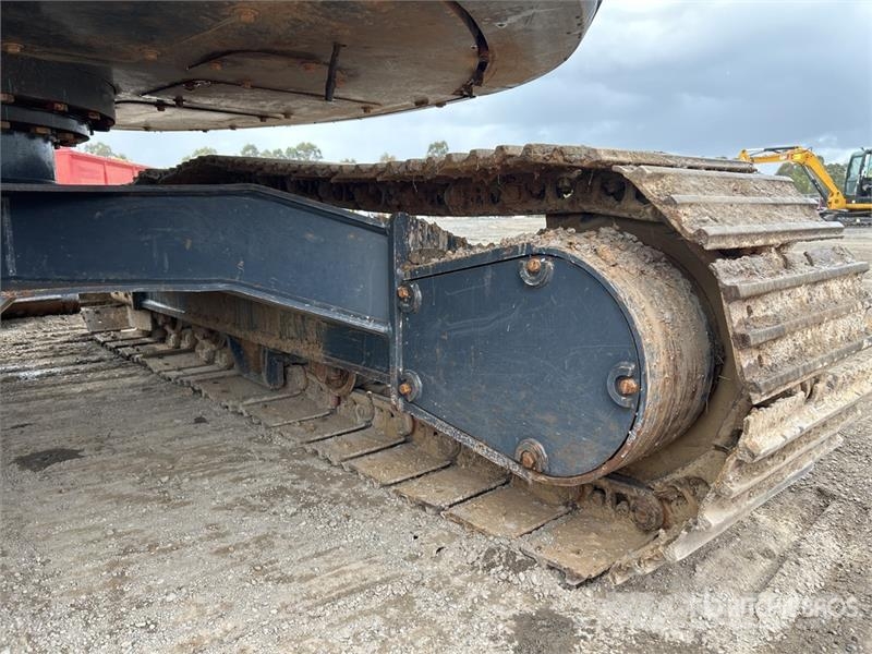 Sunward SWE90UF Tracked Excavator Pásová rýpadla