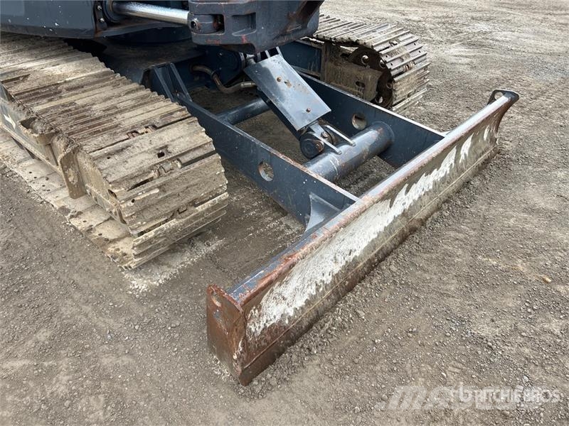 Sunward SWE90UF Tracked Excavator Pásová rýpadla