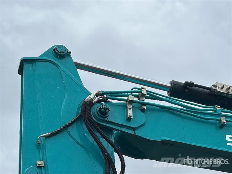 Sunward SWE90UF Tracked Excavator Pásová rýpadla