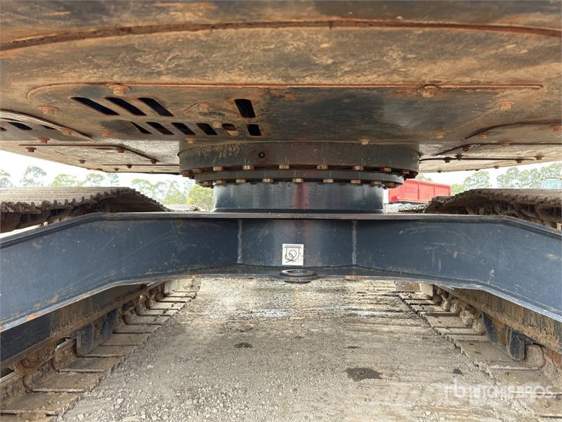 Sunward SWE90UF Tracked Excavator Pásová rýpadla
