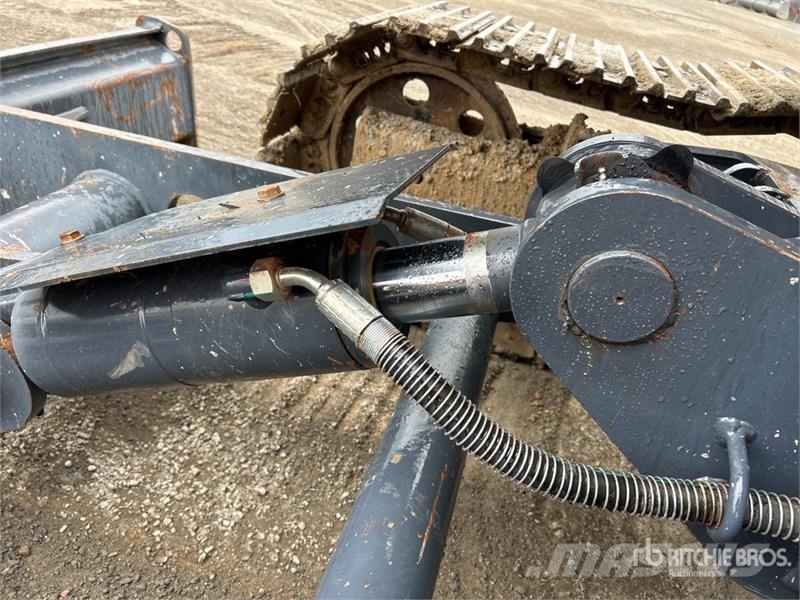 Sunward SWE90UF Tracked Excavator Pásová rýpadla