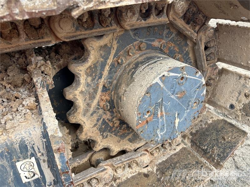 Sunward SWE90UF Tracked Excavator Pásová rýpadla