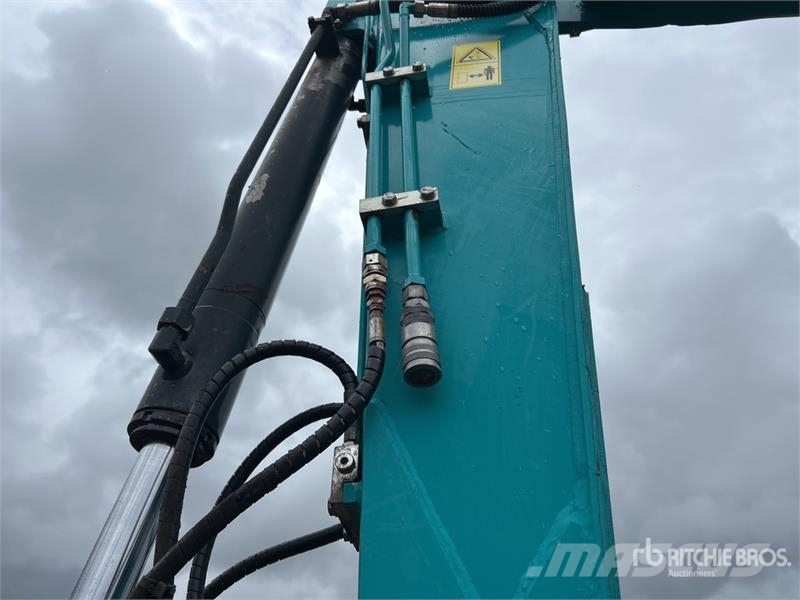 Sunward SWE90UF Tracked Excavator Pásová rýpadla