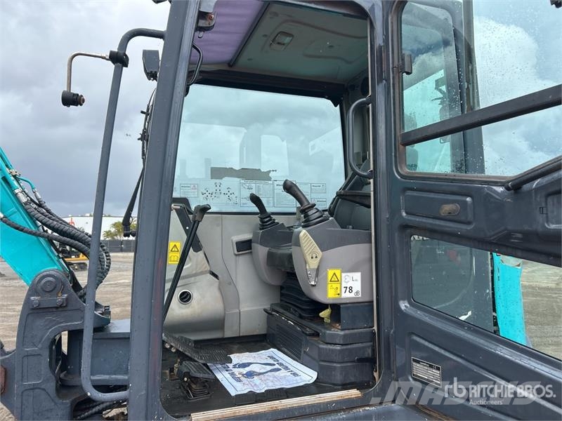 Sunward SWE90UF Tracked Excavator Pásová rýpadla
