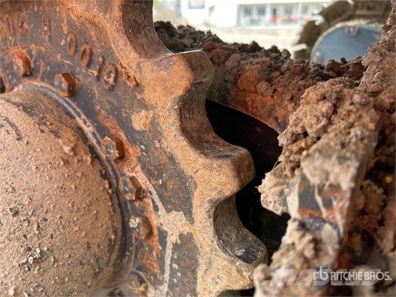 Sunward SWE90UF Tracked Excavator Pásová rýpadla